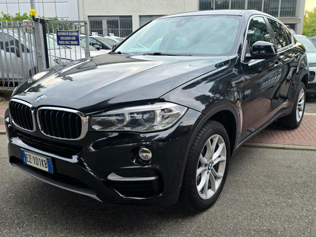 BMW X6 xDrive 30D 258 CV usato a OPERA