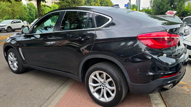 BMW X6 xDrive 30D 258 CV - foto 4 di 4