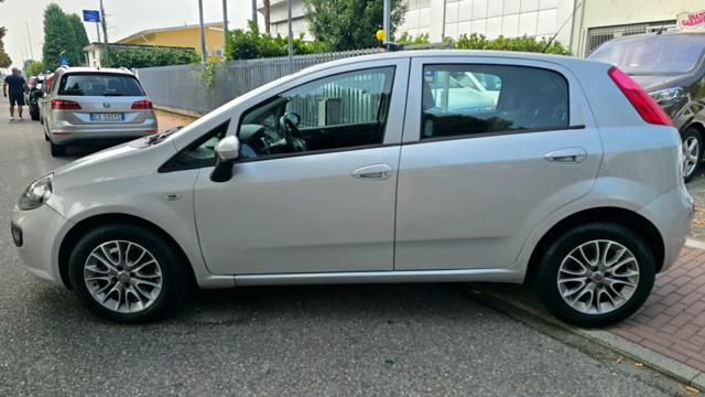 Fiat Punto 1.4 Easypower Lounge GPL E6 OK NEOPATENTATI - foto 3 di 4