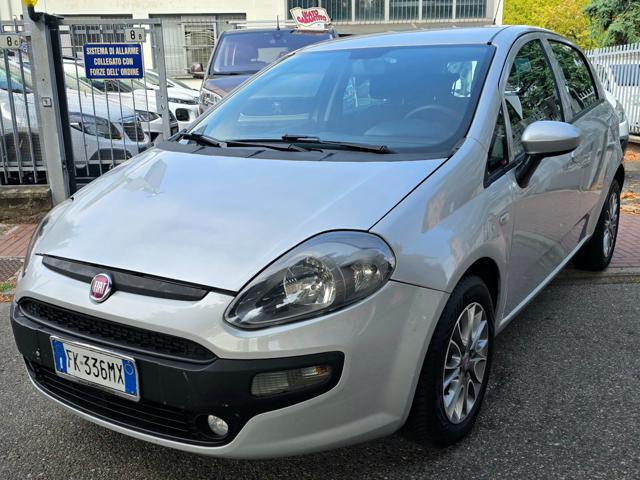 Fiat Punto 1.4 Easypower Lounge GPL E6 OK NEOPATENTATI usato a OPERA