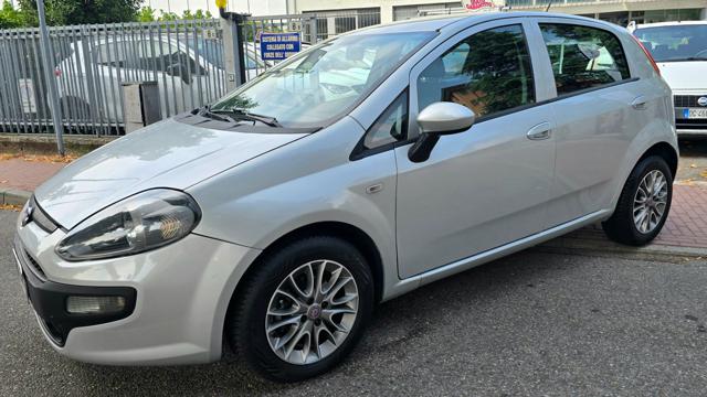 Fiat Punto 1.4 Easypower Lounge GPL E6 OK NEOPATENTATI - foto 2 di 4