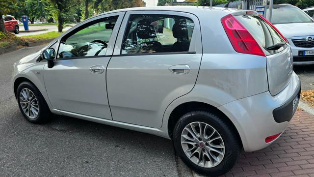 Fiat Punto 1.4 Easypower Lounge GPL E6 OK NEOPATENTATI - foto 4 di 4