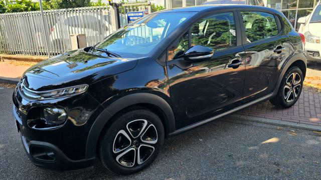 Citroen C3 1.2 PureTech Shine 82 CV OK NEOPATENTATI - foto 2 di 21