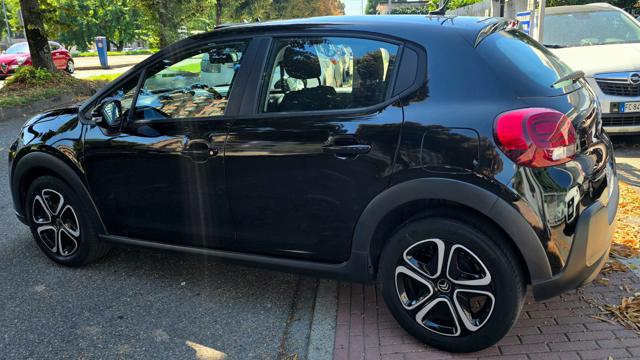 Citroen C3 1.2 PureTech Shine 82 CV OK NEOPATENTATI - foto 4 di 21