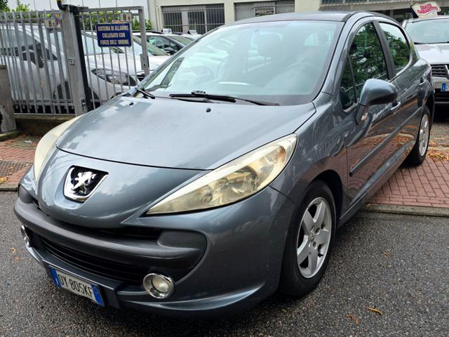 Peugeot 207 1.4 8v Energie Sport Eco-GPL OK NEOPATENTATI, del 2009, 206.900 km, in vendita a Opera (MI)