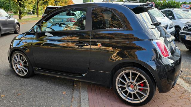 Abarth 500 1.4 160 CV - foto 4 di 21