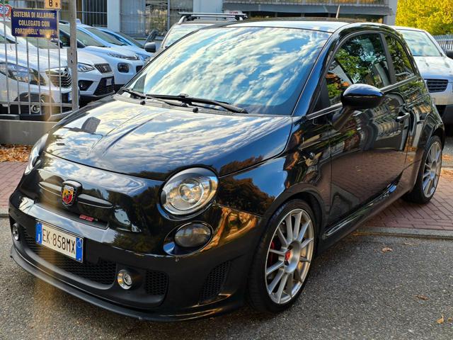 Abarth 500 1.4 160 CV, del 2012, 116.000 km, in vendita a Opera (MI)