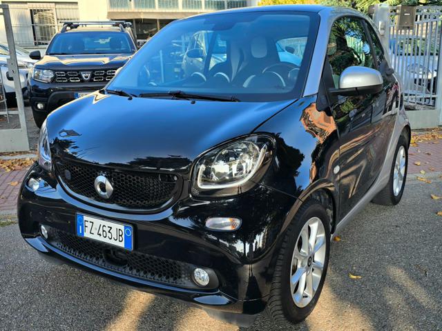 smart forTwo EQ Velvet Black OK NEOPATENTATI, del 2019, 84.000 km, in vendita a Opera (MI)