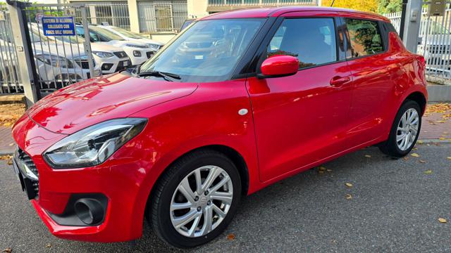 Suzuki Swift 1.2 Hybrid Top OK NEOPATENTATI - foto 2 di 4