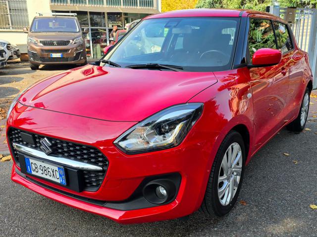 Suzuki Swift 1.2 Hybrid Top OK NEOPATENTATI, del 2021, 104.000 km, in vendita a Opera (MI)