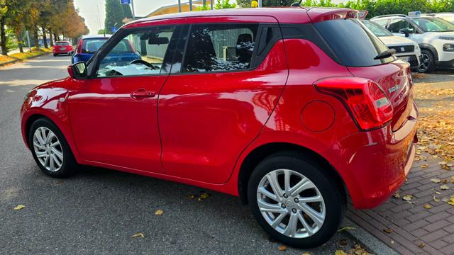 Suzuki Swift 1.2 Hybrid Top OK NEOPATENTATI - foto 4 di 4