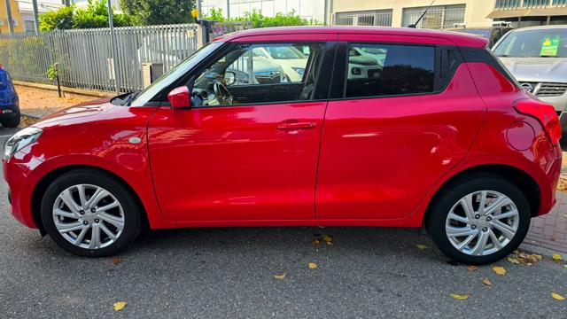 Suzuki Swift 1.2 Hybrid Top OK NEOPATENTATI - foto 3 di 4