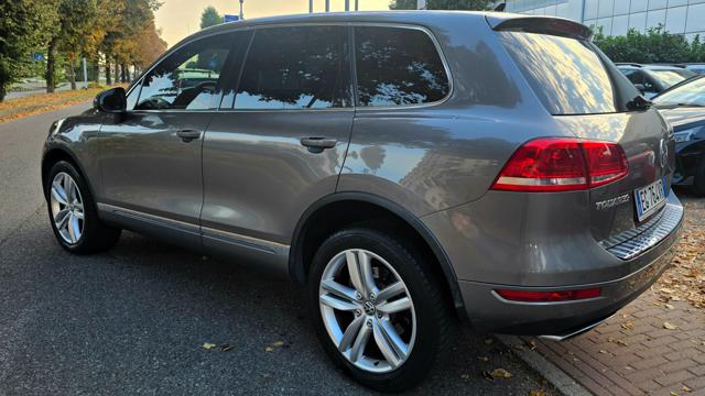 Volkswagen Touareg 3.0 V6 TDI Tiptronic - foto 4 di 4