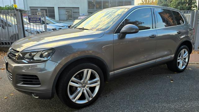 Volkswagen Touareg 3.0 V6 TDI Tiptronic - foto 2 di 4