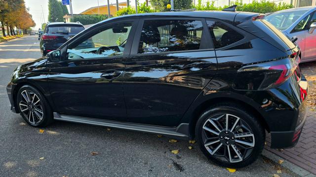 Hyundai i20 1.0 T-GDI 120 CV NLine DCT OK NEOPATENTATI - foto 4 di 4