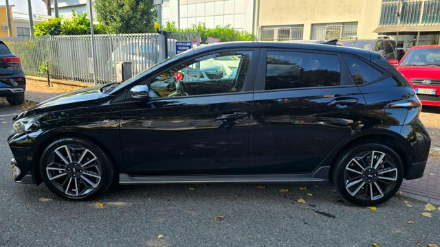 Hyundai i20 1.0 T-GDI 120 CV NLine DCT OK NEOPATENTATI - foto 3 di 4