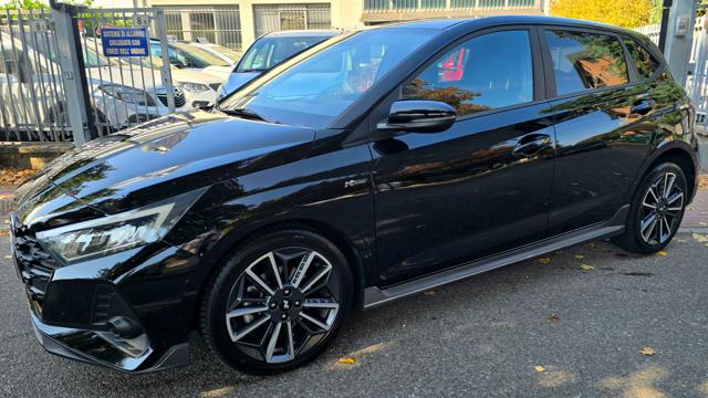 Hyundai i20 1.0 T-GDI 120 CV NLine DCT OK NEOPATENTATI - foto 2 di 4