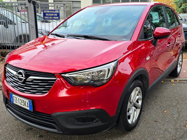 Opel Crossland X 1.2 Innovation S&S OK NEOPATENTATI, del 2020, 82.000 km, in vendita a Opera (MI)