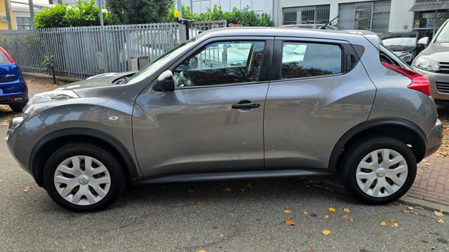 Nissan Juke 1.6 Acenta Eco GPL OK NEOPATENTATI - foto 3 di 4