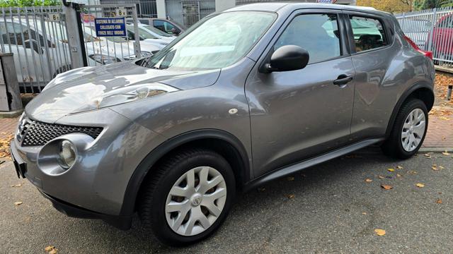 Nissan Juke 1.6 Acenta Eco GPL OK NEOPATENTATI - foto 2 di 4