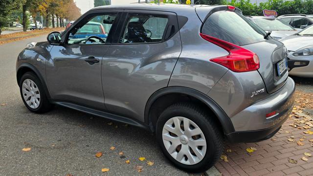 Nissan Juke 1.6 Acenta Eco GPL OK NEOPATENTATI - foto 4 di 4