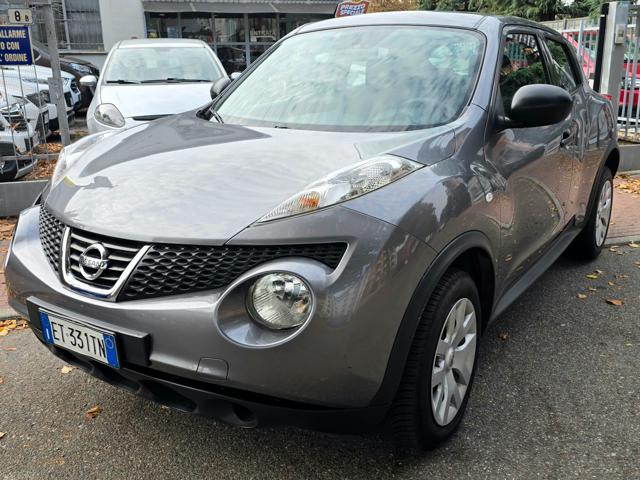 Nissan Juke 1.6 Acenta Eco GPL OK NEOPATENTATI, del 2014, 136.000 km, in vendita a Opera (MI)