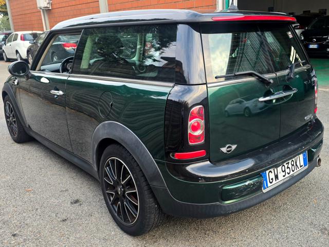 MINI Clubman MOTORE ROTTO 1.6 16V Cooper D Clubman - foto 2 di 4