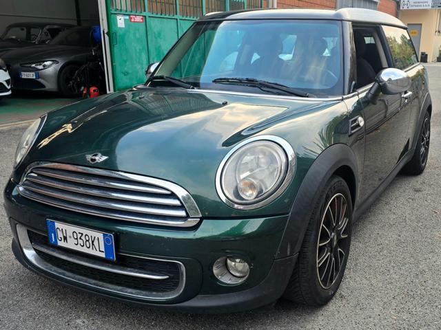 MINI Clubman MOTORE ROTTO 1.6 16V Cooper D Clubman, del 2011, 136.000 km, in vendita a Opera (MI)
