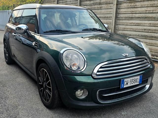 MINI Clubman MOTORE ROTTO 1.6 16V Cooper D Clubman - foto 4 di 4