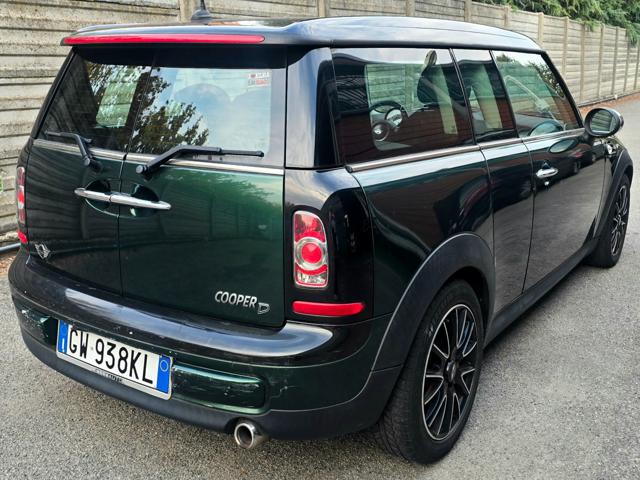 MINI Clubman MOTORE ROTTO 1.6 16V Cooper D Clubman - foto 3 di 4
