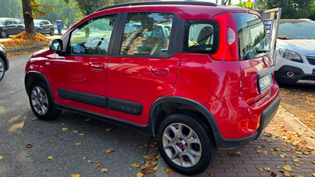 Fiat Panda 0.9 4x4 TwinAir Turbo S&S OK NEOPATENTATI - foto 4 di 4