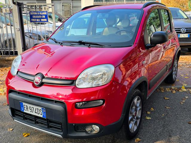 Fiat Panda 0.9 4x4 TwinAir Turbo S&S OK NEOPATENTATI, del 2013, 184.000 km, in vendita a Opera (MI)
