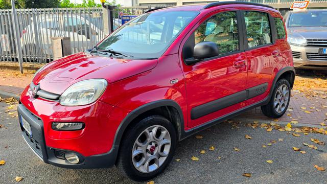 Fiat Panda 0.9 4x4 TwinAir Turbo S&S OK NEOPATENTATI - foto 2 di 4