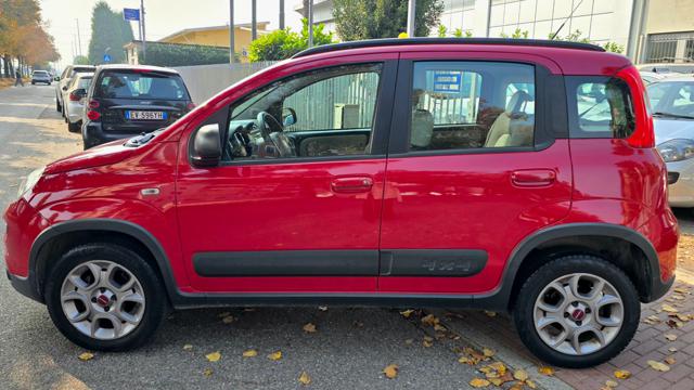 Fiat Panda 0.9 4x4 TwinAir Turbo S&S OK NEOPATENTATI - foto 3 di 4