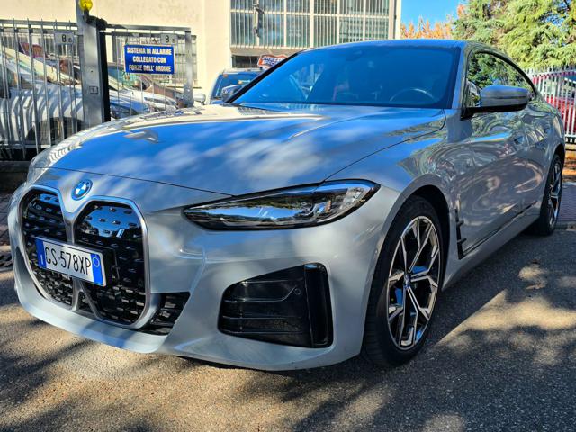 BMW i4 eDrive 40 Msport, del 2024, 19.900 km, in vendita a Opera (MI)