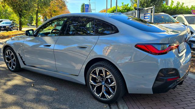 BMW i4 eDrive 40 Msport - foto 4 di 4