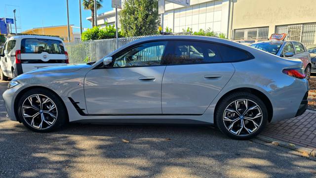 BMW i4 eDrive 40 Msport - foto 3 di 4