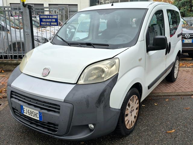 Fiat Qubo 1.3 MultiJet Active OK NEOPATENTATI, del 2011, 189.600 km, in vendita a Opera (MI)