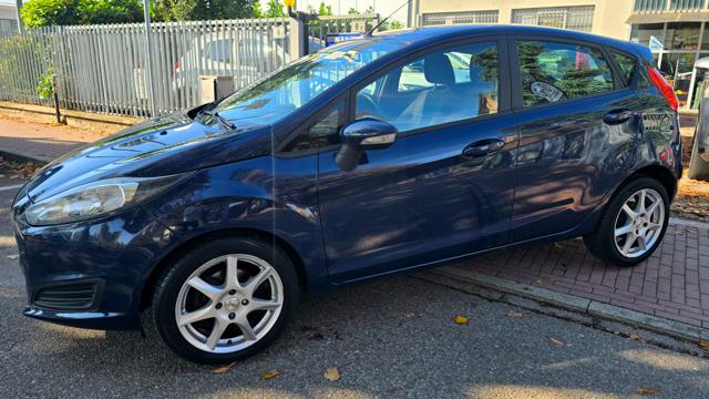 Ford Fiesta 1.4 Titanium GPL OK NEOPATENTATI - foto 2 di 4