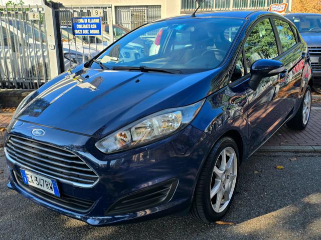 Ford Fiesta 1.4 Titanium GPL OK NEOPATENTATI, del 2014, 175.000 km, in vendita a Opera (MI)