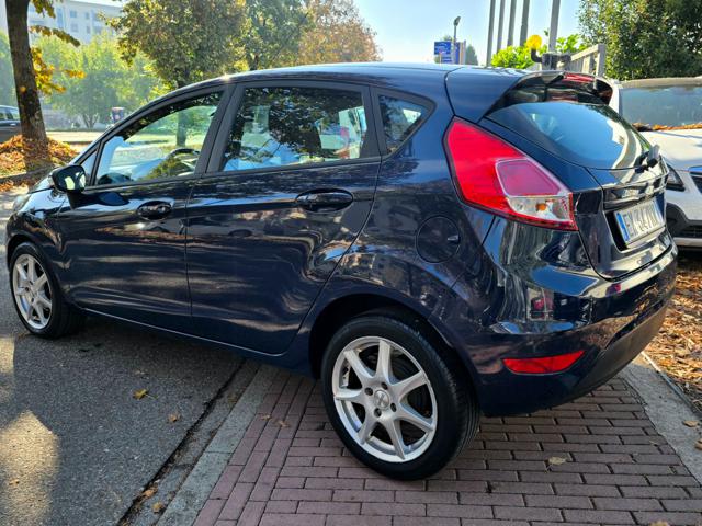 Ford Fiesta 1.4 Titanium GPL OK NEOPATENTATI - foto 4 di 4