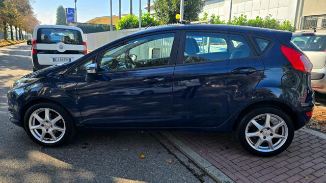 Ford Fiesta 1.4 Titanium GPL OK NEOPATENTATI - foto 3 di 4