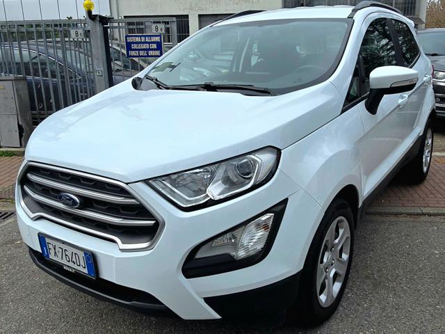 Ford EcoSport 1.0 EcoBoost ST-Line Black Edition OK NEOPATENTATI usato a OPERA