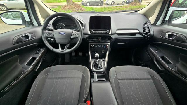 Ford EcoSport 1.0 EcoBoost ST-Line Black Edition OK NEOPATENTATI usato a OPERA