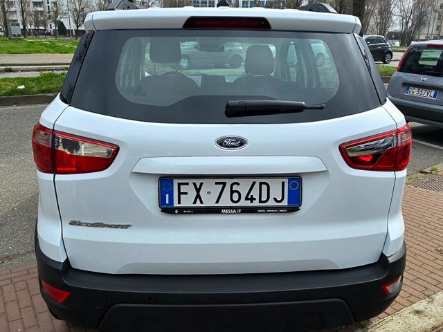 Ford EcoSport 1.0 EcoBoost Plus OK NEOPATENTATI, del 2019, 38.500 km, in vendita a Opera (MI)