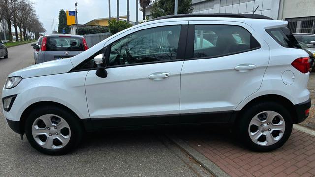 Ford EcoSport 1.0 EcoBoost ST-Line Black Edition OK NEOPATENTATI - foto 3 di 4
