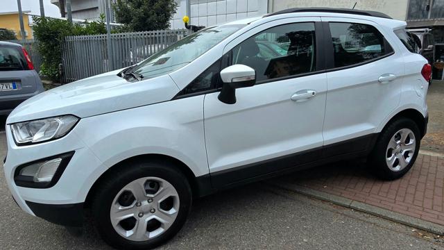 Ford EcoSport 1.0 EcoBoost ST-Line Black Edition OK NEOPATENTATI usato a OPERA