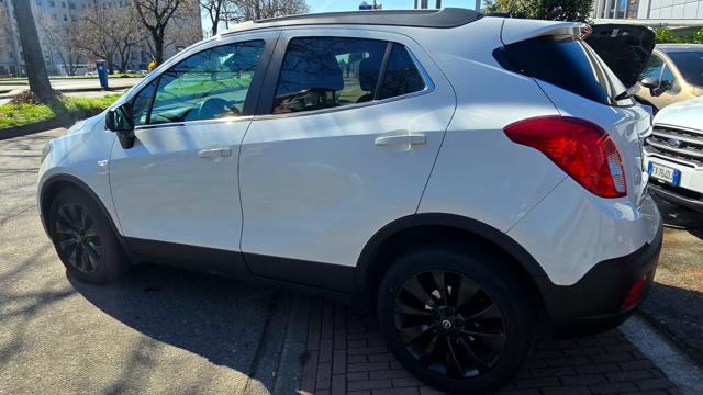 Opel Mokka 1.4 Turbo EcoTec Cosmo b-Color S&S OK NEOPATENTATI - foto 4 di 4