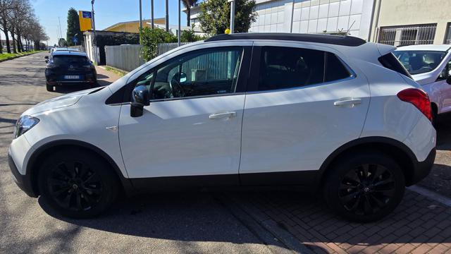 Opel Mokka 1.4 Turbo EcoTec Cosmo b-Color S&S OK NEOPATENTATI - foto 3 di 4