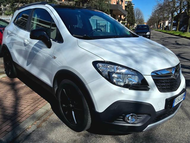 Opel Mokka 1.4 Turbo EcoTec Cosmo b-Color S&S OK NEOPATENTATI usato a OPERA